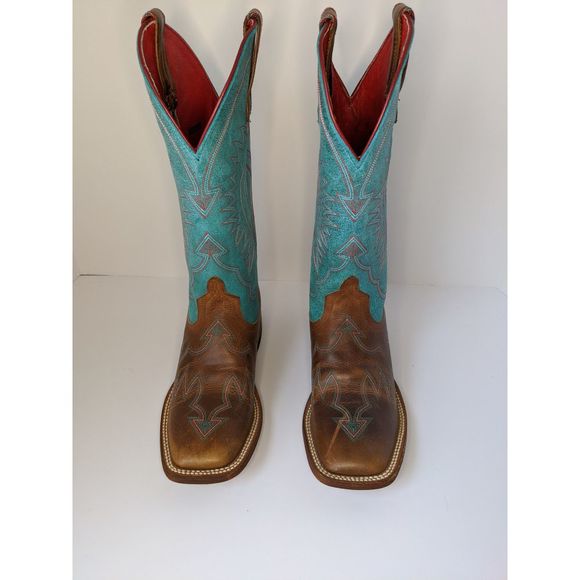 Macie Bean Western Boots - Picture 2 of 5